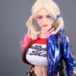 Harley Queen Sex Doll Cosplay 170cm (5,5ft) in TPE (10)