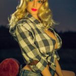 Young Realistic Sex Doll Amber 158cm (5,18ft) Big Breast (8)