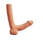 insertable penis of 15 cm