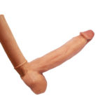 insertable penis of 25 cm