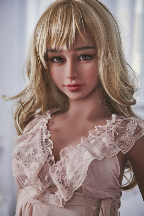 Irontech Sex Doll 155cm Tosca by Passion4dolls