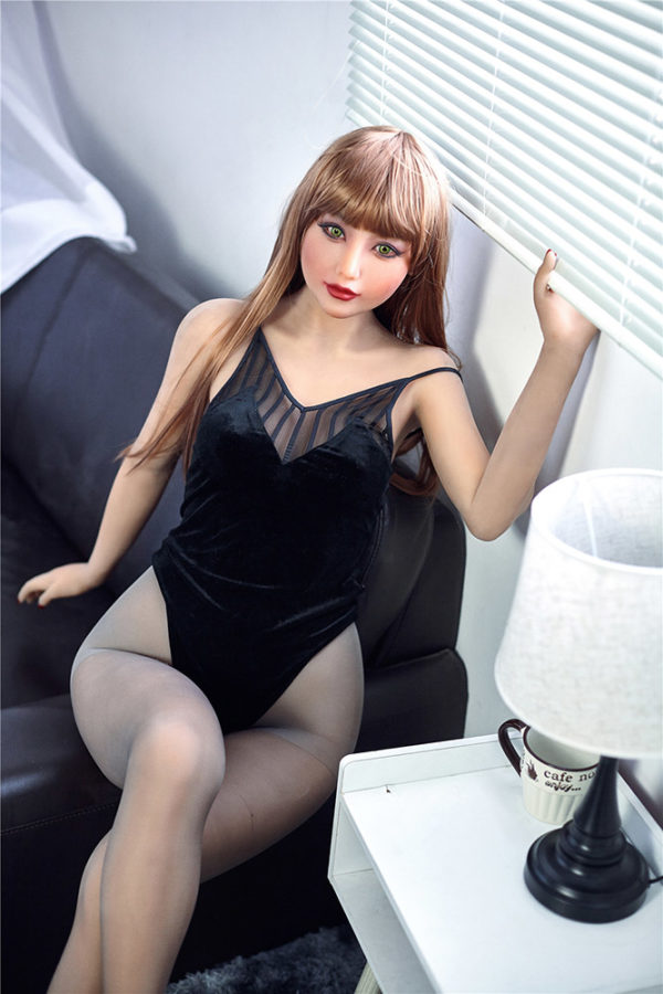 Realistic Sex Doll Yasmeen on Passion4dolls