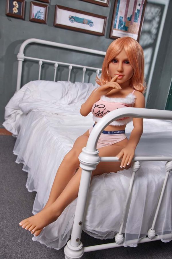 Midget sex doll little body of 103cm Mini sex dolls collection