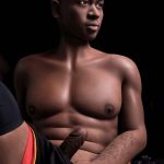 black male sex doll James 175cm (14)