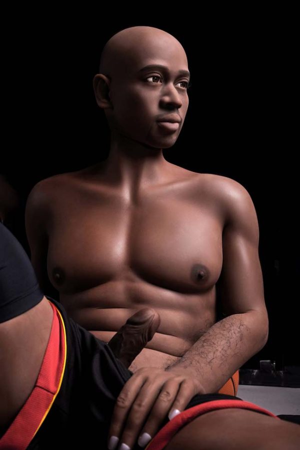 black male sex doll 175 cm By Passion4dolls