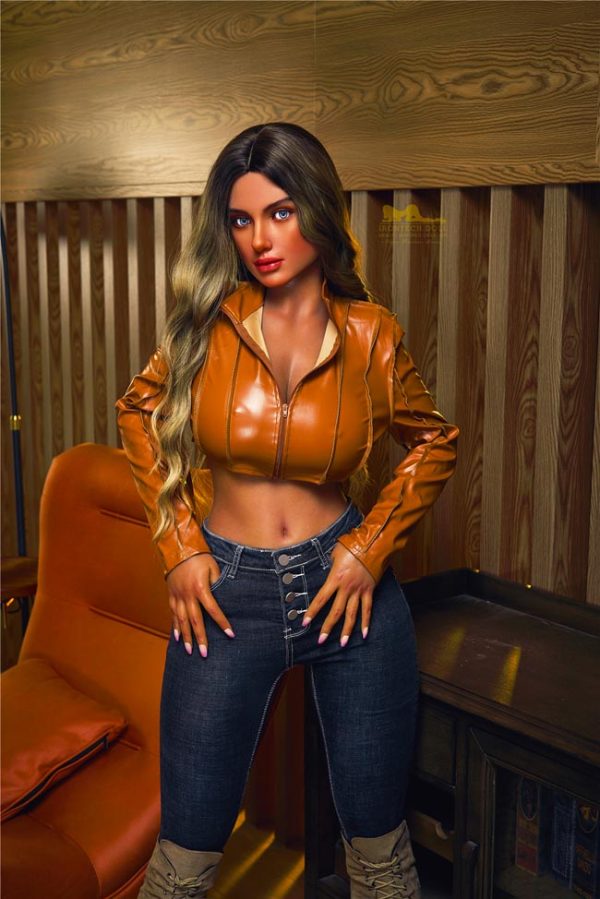 New Silicone sex doll Roberta