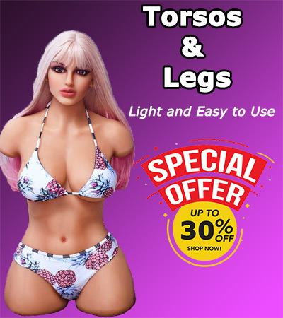 Buy busts and legs sex toys