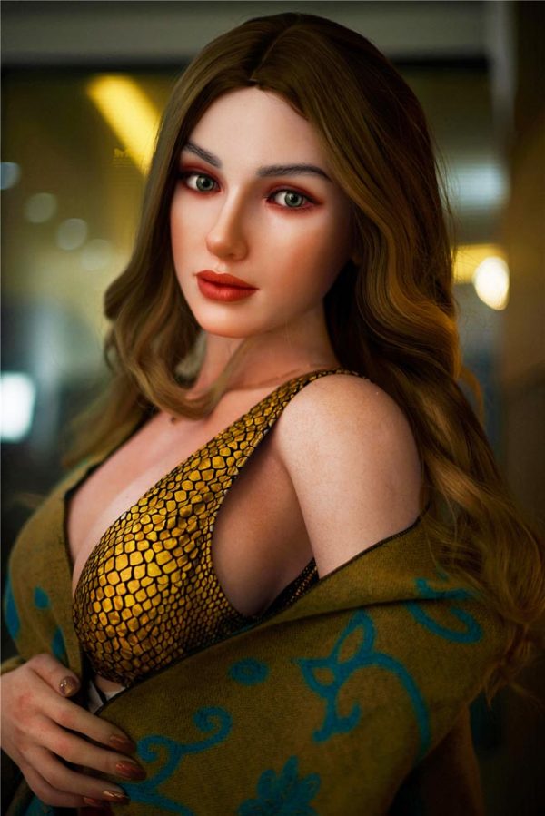 Silicone love doll Consuelo 166cm by Irontech doll