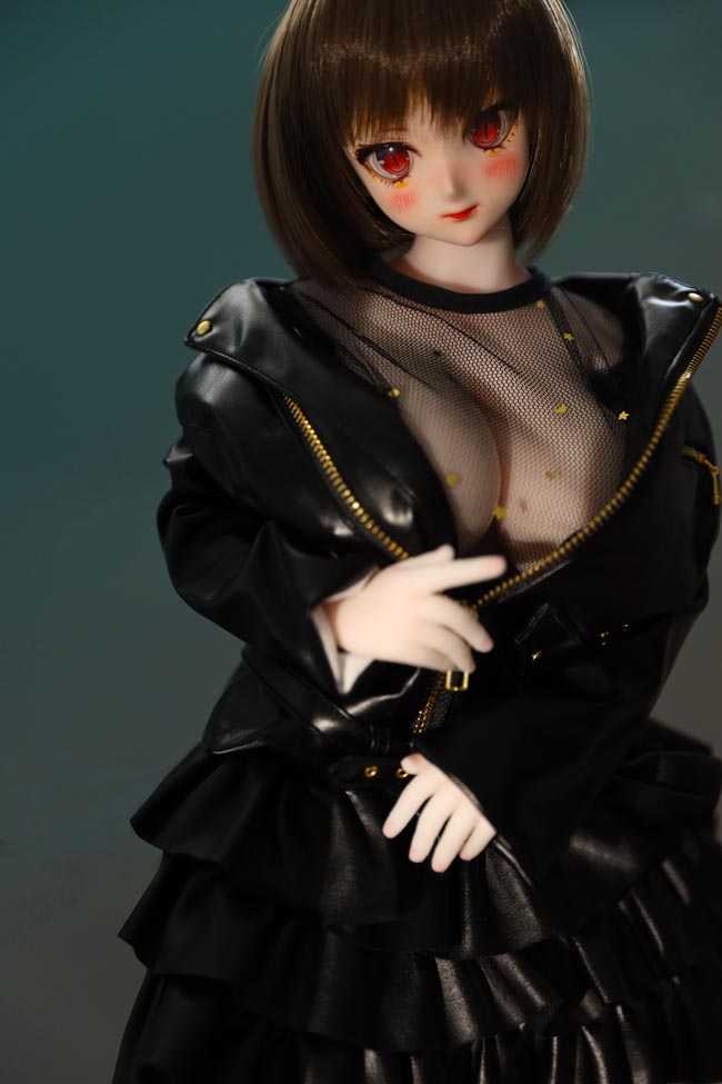 60cm Tiny Sex Doll Zella (2)