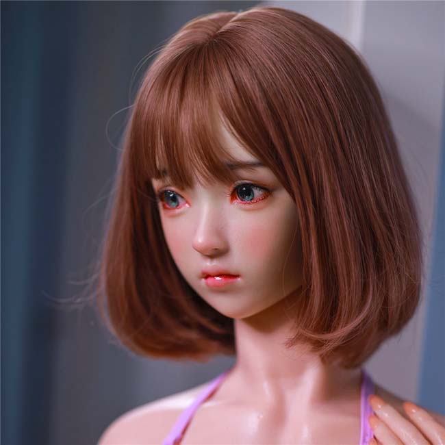 Asian Silicone sex doll 157cm-5,15ft Izami (4)