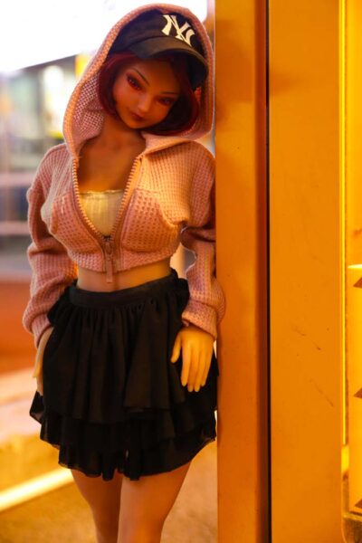 Mini sexy doll of 60cm Loli