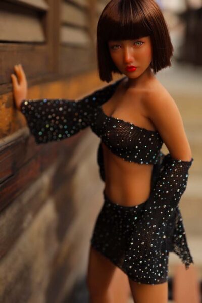 The best mini sex doll Yuka