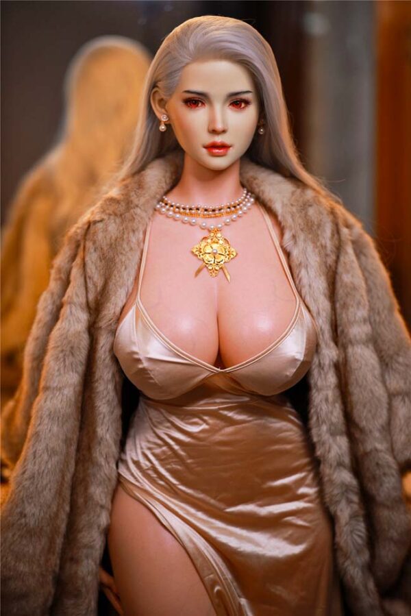 Luxury silicone sex doll - JY doll