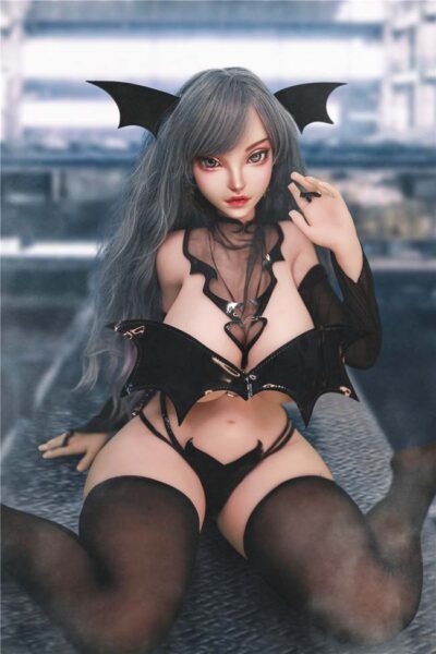 Vampire mini sex doll - JY Doll