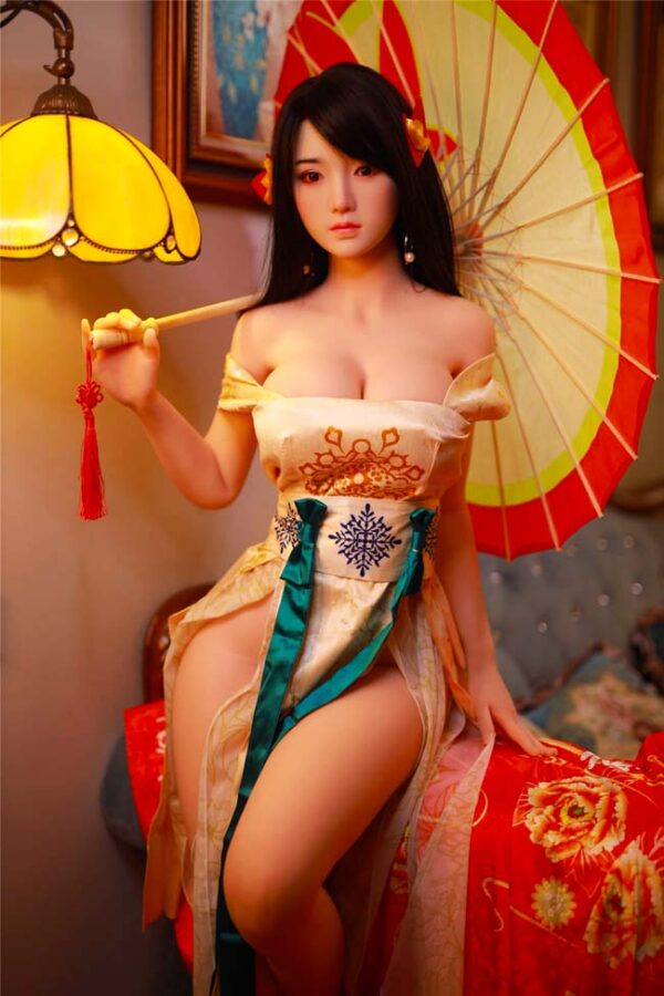 Geisha sex doll Osome - JY doll