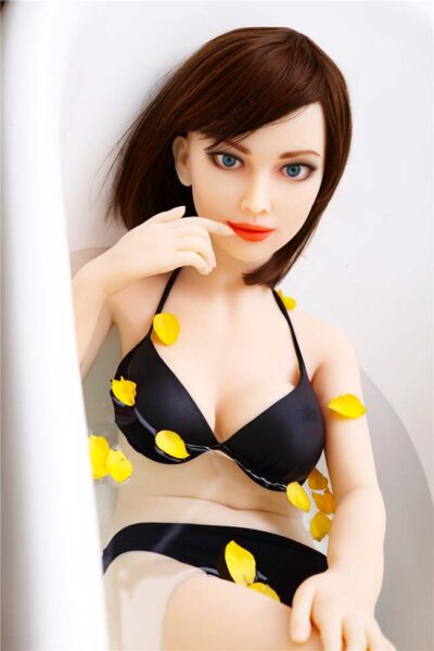 Hyper realistic sex doll Anais - Irontech doll