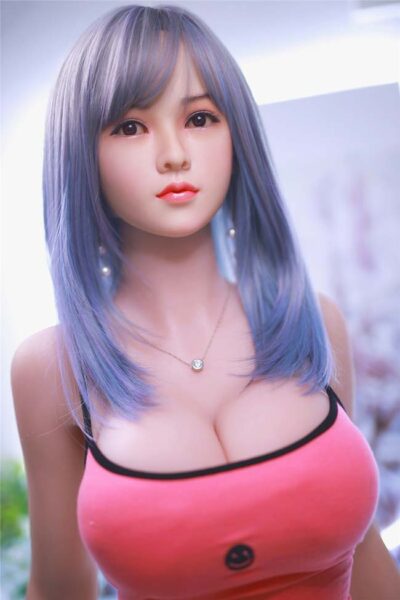 Silicone Head love doll Namie - JY doll