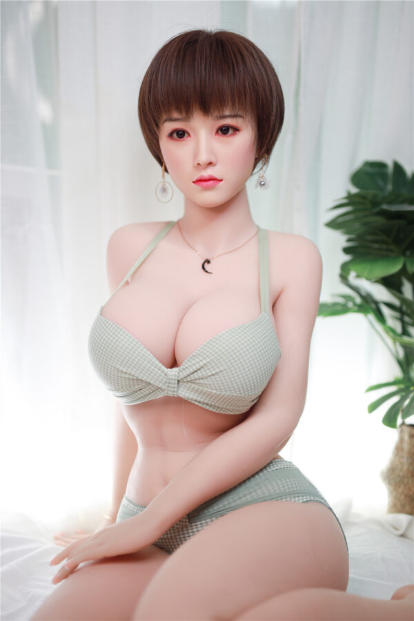 Japanese sex doll Shika JY doll