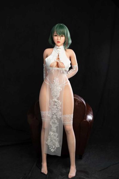 165cm love doll F-cup-Paige -Silicone sex dolls