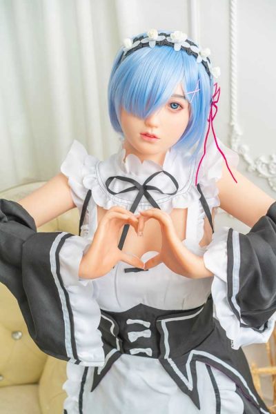 Zelex doll of 155 cm Mitsu - Silicone sex doll