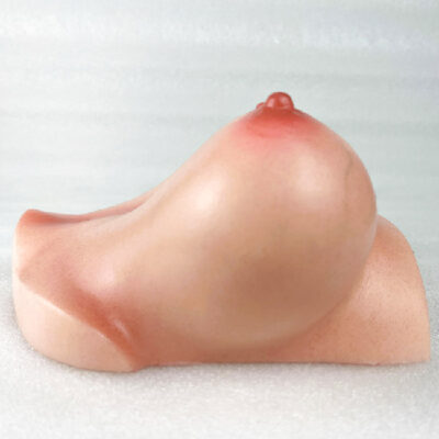 Torsos and Legs sex toys-Climax doll- sex half bust- Big boobs toy for titjob