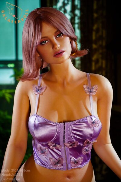Silicone sex doll Galatea 168cm-5.5ft Natasha by Galatea doll