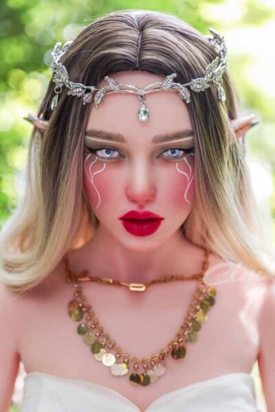 Elf sex doll 157cm Athena - Climax doll