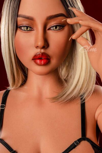 Mature sex doll with belly 159cm Lilian - Bbw sex dolls
