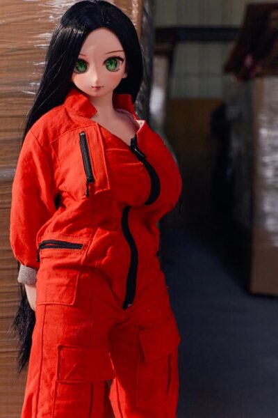 Very little sex doll Rina - Climax doll brand