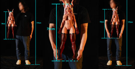 Mini sex Doll: 5 Advantages You Should Know - Article image by Passion4dolls