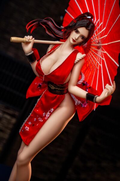 Mai Shiranui adult anime doll - Anime sex dolls - Mini sex dolls - Lingyun studio brand